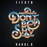 Don't Be Shy - Tiesto & Karol G