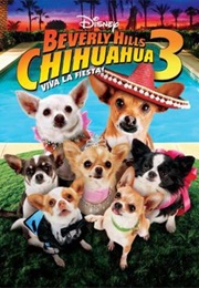 Beverly Hills Chihuahua 3: Viva La Fiesta! (2012)