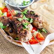 Shish Kofta
