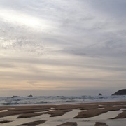 Watch the Tide Come In