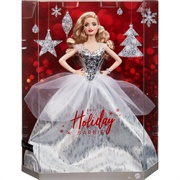 2021 Holiday Barbie