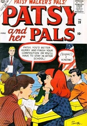 Patsy and Her Pals (1953)