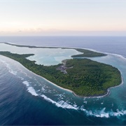 Nikumaroro Island, Kiribati
