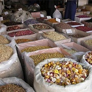 Bozhou Medicinal Herb Market