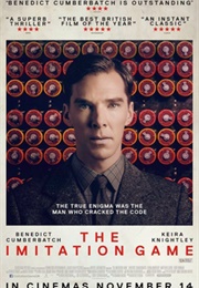 The Imitation Game - Graham Moore (2014)