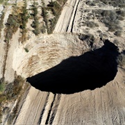 Sinkhole