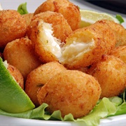 Bolinhos De Bacalhau - Brazil