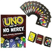 UNO Show 'em No Mercy