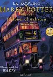 Harry Potter and the Prisoner of Azkaban (J. K. Rowling)