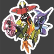 Register the Guardian Deities of Alola!