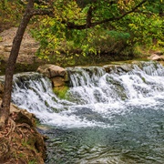 Chickasaw National Recreation Area