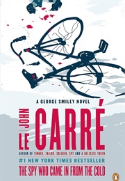 The Spy Who Came in From the Cold (Carre, John Le)