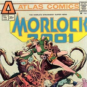Morlock 2001 #1