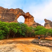 Pedra Furada, Piauí, Brazil