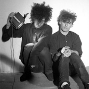 The Jesus and Mary Chain