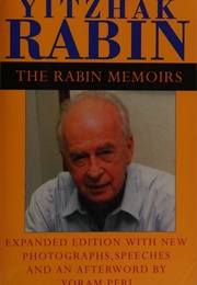 The Rabin Memoirs (Yitzhak Rabin)