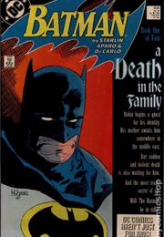 Batman #426 (Jim Starlin)