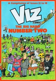 Viz Comic - The Big Hard Number Two (Chris Donald (Ed))