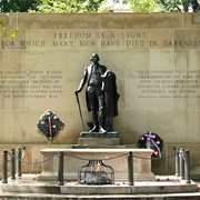 Tomb of the Unknown Soldier of the American Revolution