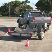 Reverse With a Trailer