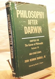 Philosophy After Darwin (John Herman Randall, Jr.)