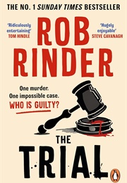 The Trial (Rob Rinder)