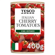 Tinned Cherry Tomatoes