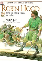 Robin Hood (Neil Philip)