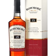 Bowmore Islay Single Malt Scotch Whisky