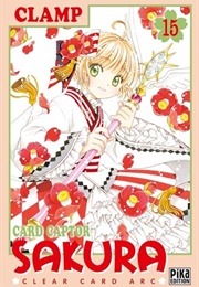 Card Captor Sakura - Clear Card Arc T15 (CLAMP)