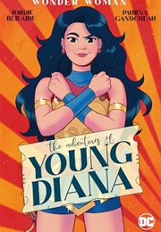Wonder Woman: The Adventures of Young Diana (Jordie Bellaire)