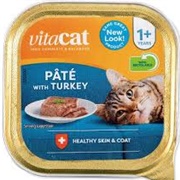 Vitacat Pate With Turkey
