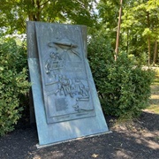 &#39;War of the Worlds&#39; Monument