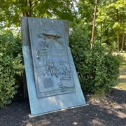 'War of the Worlds' Monument