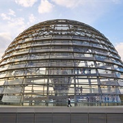 Reichstag Dome, Germany