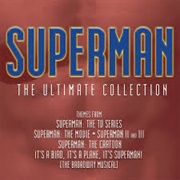 Superman Themes CD