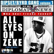 The Diplomats - Dipset/Byrdgang Vol.1