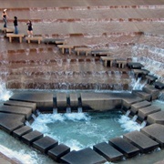 Fort Worth Water Gardens