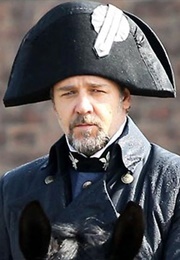 Russell Crowe in Les Miserables (2012)