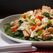 Roasted Yellowfin Tuna