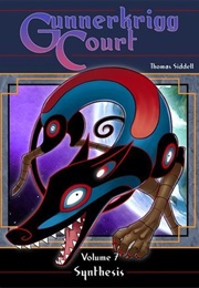 Gunnerkrigg Court Vol 7 (Thomas Siddell)