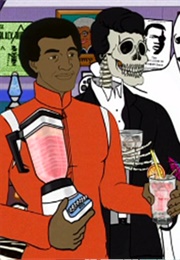 Sealab 2021: Quinnmas (2007)