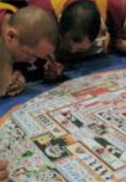 Quick Sand: The Kalachakra Mandala (2018)