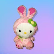Easter Hello Kitty