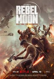 Rebel Moon - Part Two: The Scargiver (2024)