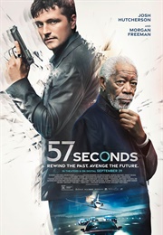 57 Seconds (2023)