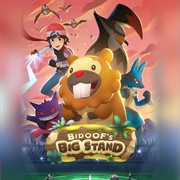 Bidoof's Big Stand