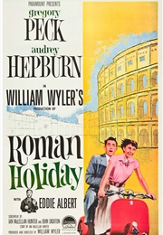 Roman Holiday (1953)