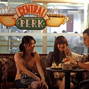 The Central Perk, Beijing (Permanently Closed)