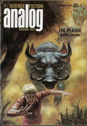 Analog, November 1970 (John W. Campbell, Jr.)